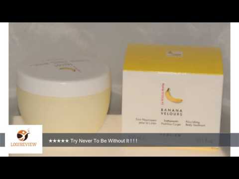 Perlier by Perlier, 10.1 Banana Velours Nourishing Body Treatment 8009740815891 | Review/Test