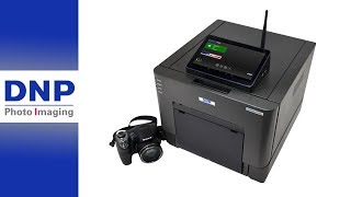 IDW500 Overview and Setup