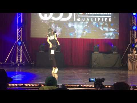 WODRO  2017 Calificari  1vs1 Hip Hop - Roxana