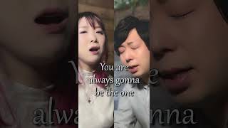 - First Love - 男女で歌ってみた #shorts #宇多田ヒカル #新人歌い手グループ