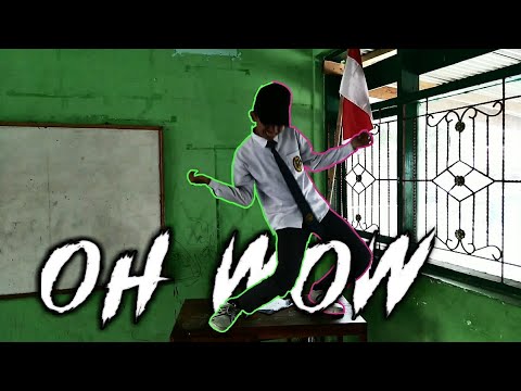 Parody Roy Purdy - OH WOW