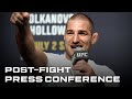 UFC 293: Post-Fight Press Conference