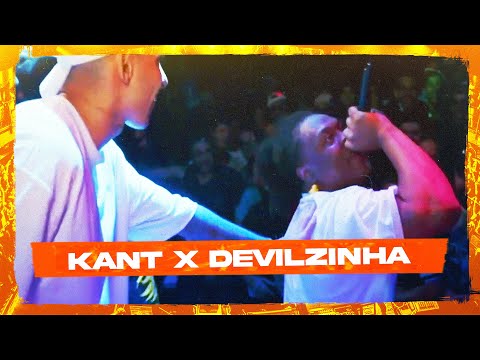 [🔥FICOU DE 4🔥] KANT X DEVILZINHA | SEGUNDA FASE | 284ª BDA | DESAFIO | ALDEIA X COLISEU