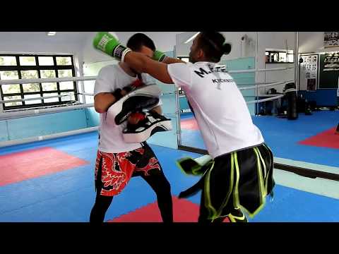 Diogo Sá | M.R. TEAM Kickboxing