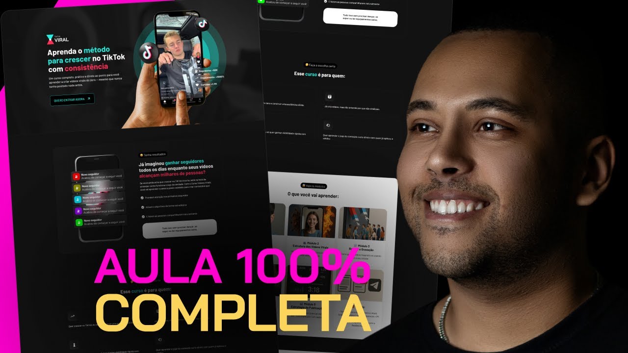 Como criar uma Landing Page com Wordpress e Elementor GRÁTIS (TUTORIAL PASSO A PASSO COMPLETO) 2025