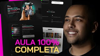 Como criar uma Landing Page com Wordpress e Elementor GRÁTIS (TUTORIAL PASSO A PASSO COMPLETO) 2025