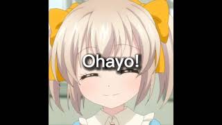 Download lagu Latina's Ohayo ringtone mp3