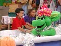 Barney Friends 415 Good Clean Fun
