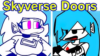 Cover art for skyverse doors