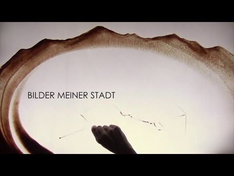 #KulturDigital | Die Sandartisten: Bilder meiner Stadt