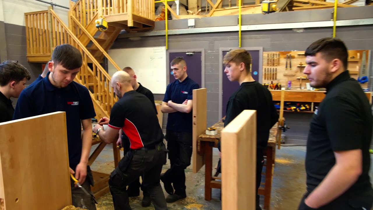 Workforce Training Services