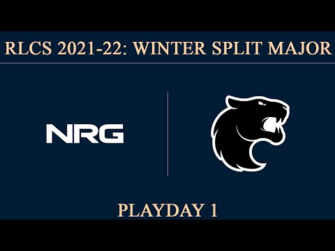 NRG vs Furia | RLCS 2021-22 Winter Split Major | The General NRG vs FURIA Esports | 23 March 2022
