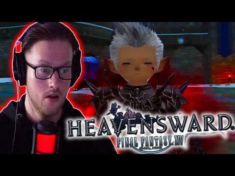 THAT DIDN'T JUST HAPPEN DID IT - DARK KNIGHT LV50 QUEST - FINAL FANTASY XIV