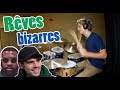 Rêves bizarres - Orelsan x Damso (drum cover) Rêves bizarres - Orelsan x Damso (drum cover)