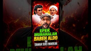Download lagu Habib Babeh Aldo Performs Mubahalah at the Prophet's Grave: Now Proven True mp3