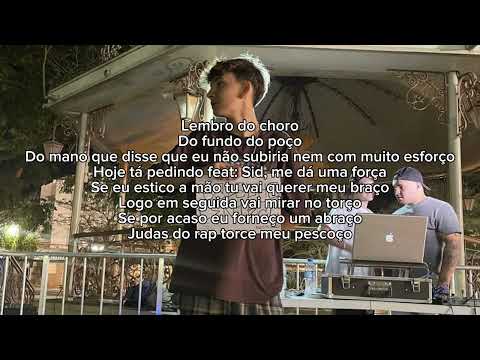 isso vale minha vida - tavin, sid (letra)