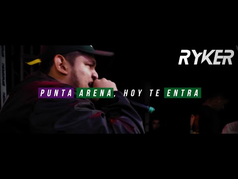 EL PERUANO QUE LO DEJÓ TODO EN LA TARIMA 👊🎤 | LETRAS TARAPOTO | Ryker