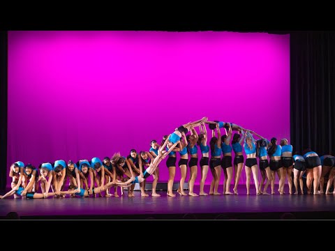 I AM FREE  - Acrobatics & Dance - Beats 905 Performing Arts