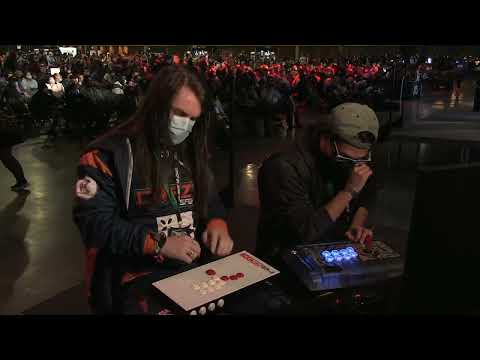 Super Akuma vs Jesandy COMBOBREAKER 2022 POOLS Tekken7