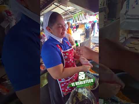 LAS PUPUSAS A UNA CORA EN JUCUAPA✨️