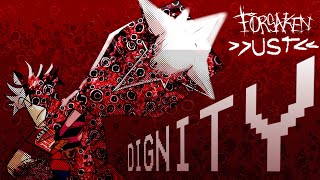 Cover art for DIGNITY UST FORSAKEN