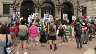 Protestan en Boston por muerte de colombiano en Maine y exigen cambios a políticas migratorias