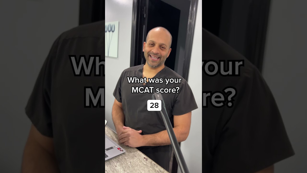 What was your MCAT score??
