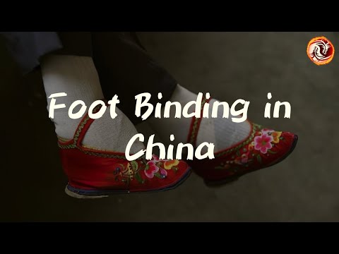 Foot Binding in China: A Dark Dance Between Beauty and Suffering