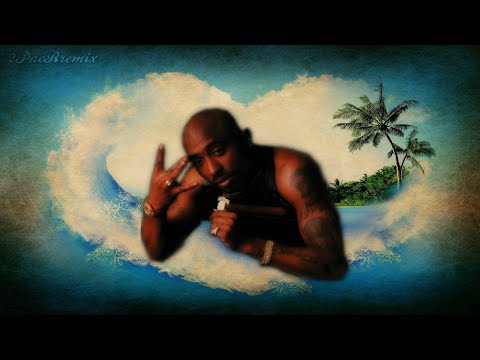 2Pac - Time Stood Still (Prod. Sinima Beats) 2PacRremix