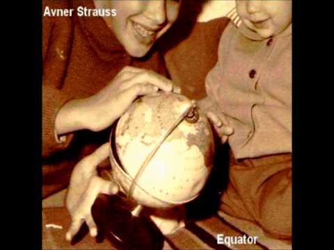 Moorish Dance Avner Strauss Equator guitar Album Track 5 Disc II אבנר שטראוס