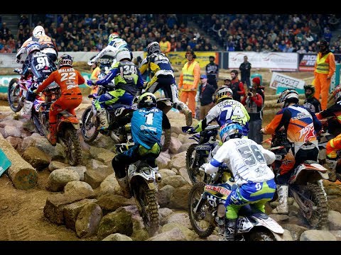SuperEnduro 2018 - Teaser