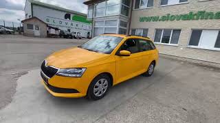 &Scaron;koda FABIA COMBI VIN 186 car | Image 4 - Autoline