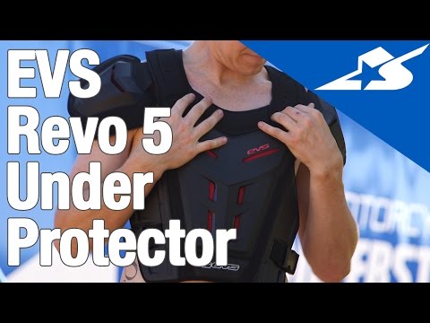 EVS Revo 5 Under Protector Review