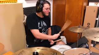 Video MELTDOWN - The Riders - Kuba Řebíček on drums