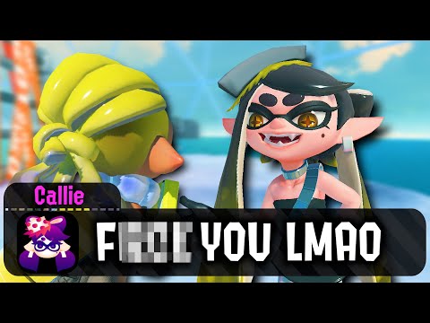 Splatoon 3, but it's Google Translated 100 Times...