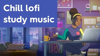Lo-fi study music for focus and relaxation (Hip ho