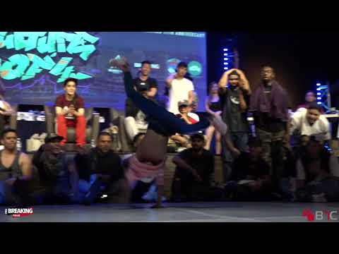 Tone Vs Babalu - Kids Finals - Culture Of 4  - Pro Breaking Tour - BNC