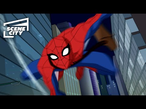 Spider-Man Meets the Shocker | Spectacular Spider-Man (2008)
