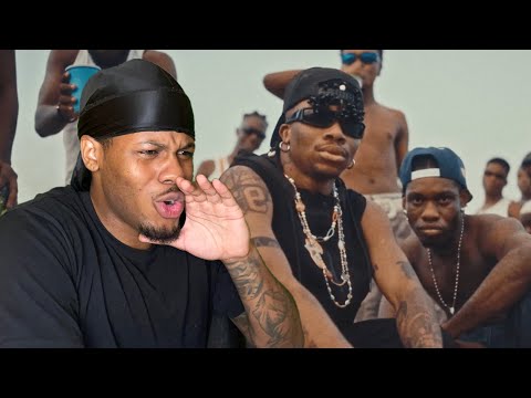 OXLADE - BAD BOY FT. MAYORKUN (REACTION)
