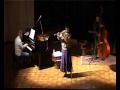 Claude Bolling Suite for flute and jazz trio nr.1: Versatile