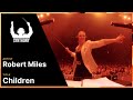 SYNTHONY - Robert Miles 'Children' (Live in Melbourne 2024) | ProShot 4K