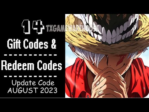 Highest Reward Order Update Redeem Codes | Gift Codes - update August 2023