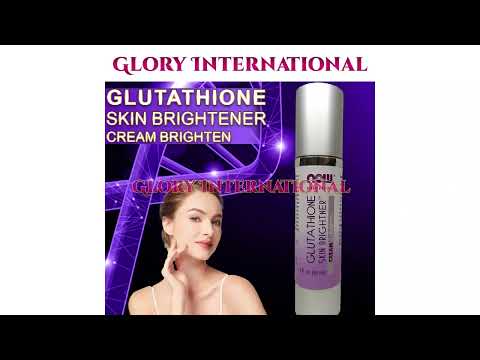 now glutathione skin brightener cream review NOW Solutions Glutathione Skin Brightener