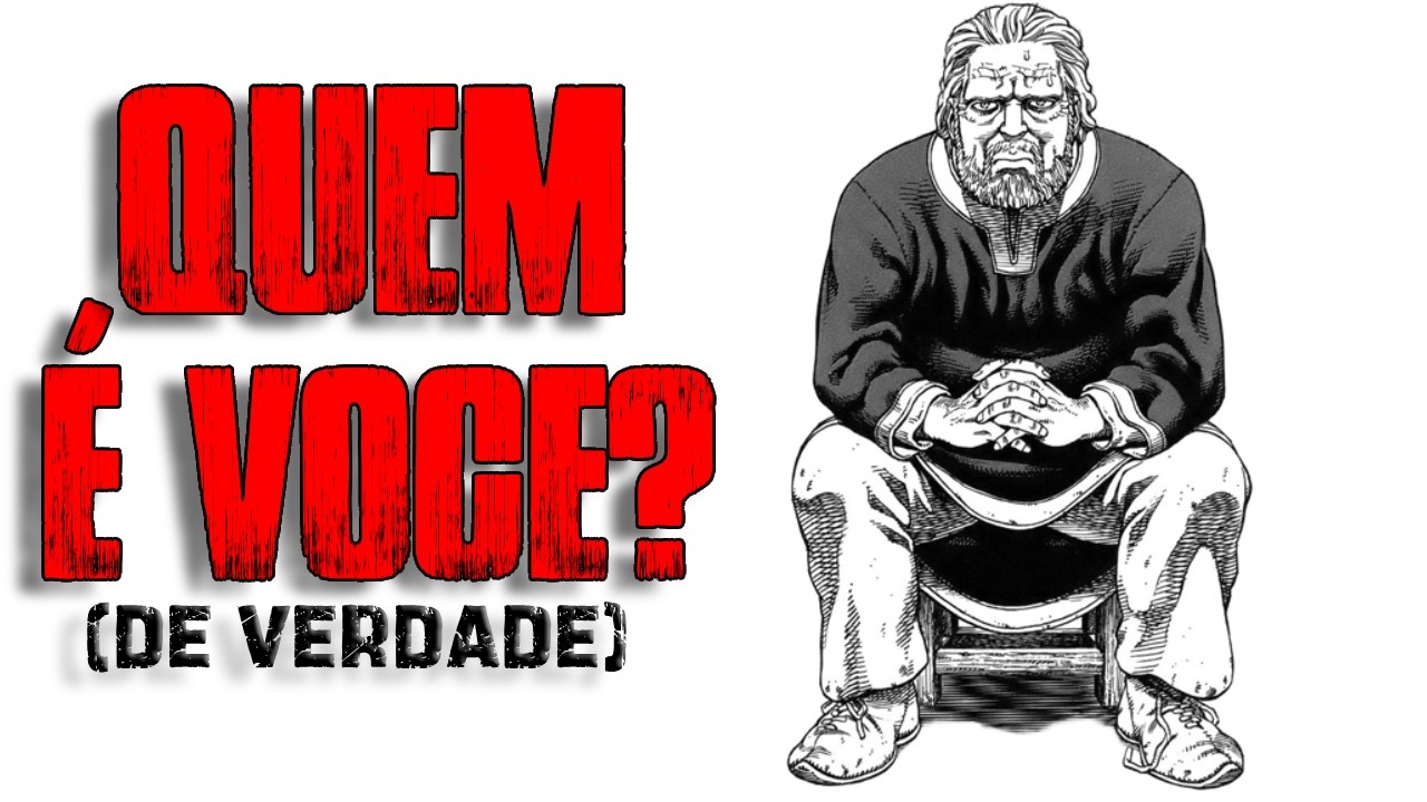 Ketil: Por que TODOS MENTIMOS? - Vinland Saga
