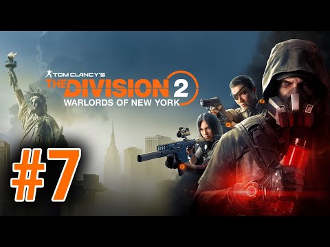 [Episode 7] Tom Clancy's The Division 2 PS5 Gameplay [Open World Stuff]