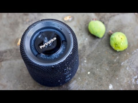 Portronics sound drum bluetooth speaker review