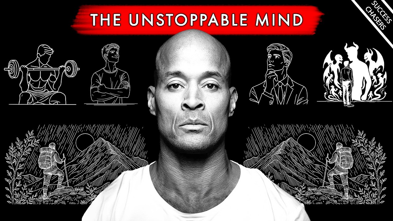 How To ACTUALLY Stop Feeling Sorry For Yourself! - David Goggins