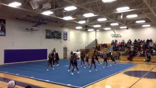 Henry Grady High School 2013 APS competition