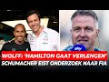Wolff: 'Contractverlenging Hamilton gaat sowieso gebeuren' | GPFans News