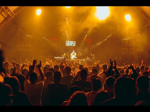 Greg Santos @ Baroque Club - Brazil 2023